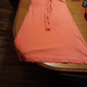 Hive & Honey Strapless T shirt dress Size Small